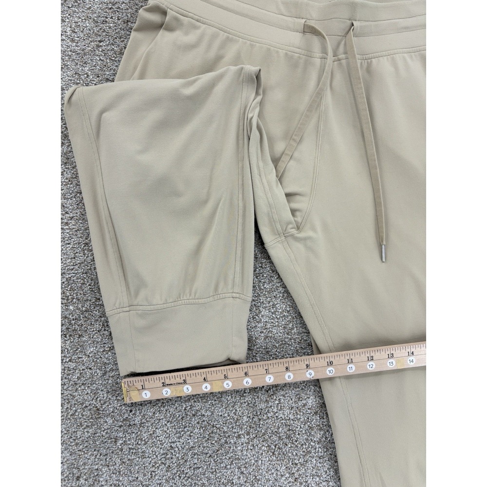 Lululemon Ready to Rulu Jogger Women's 14 Trench Khaki High Rise Buttery-Soft - Picture 10 of 10